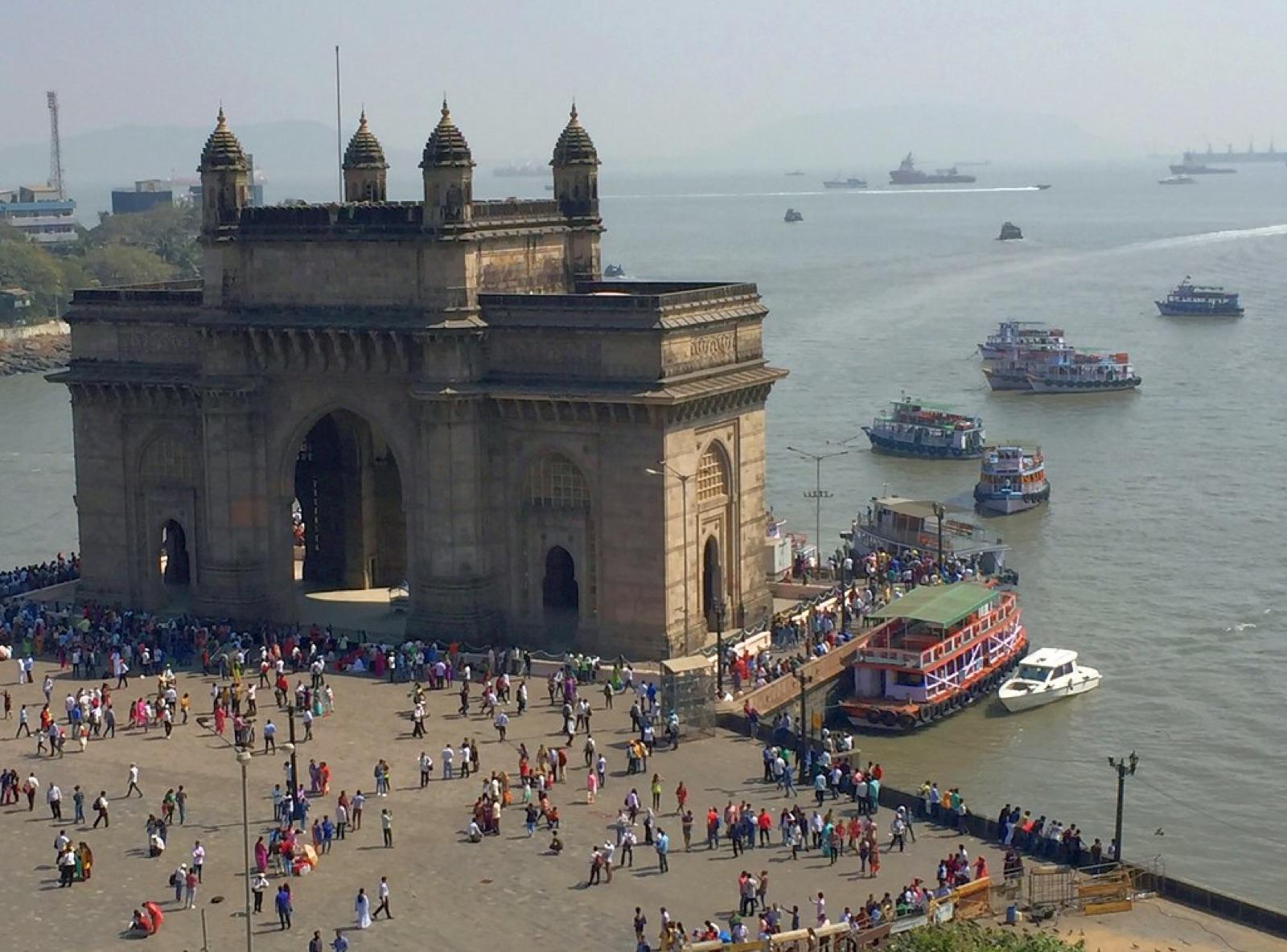 Mumbai, Asia