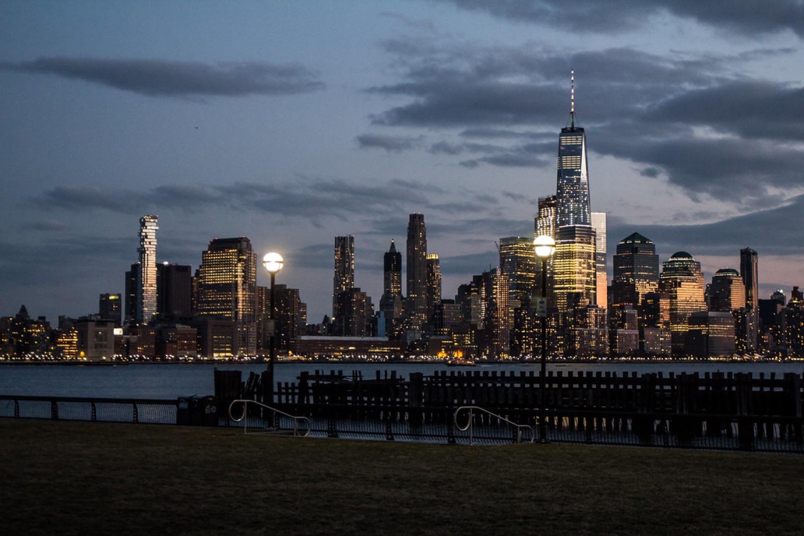 New York, North America